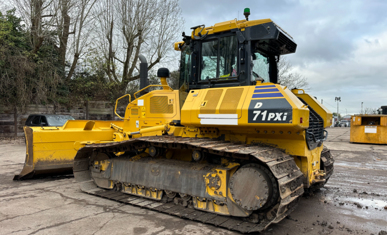 2021 Komatsu D71 PXi-24E0 | Year 2021 | Hours 3,628 full