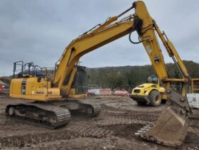 2021 Komatsu PC210 LC-11E0 | Year 2021 | Hours Circa 3,722 full