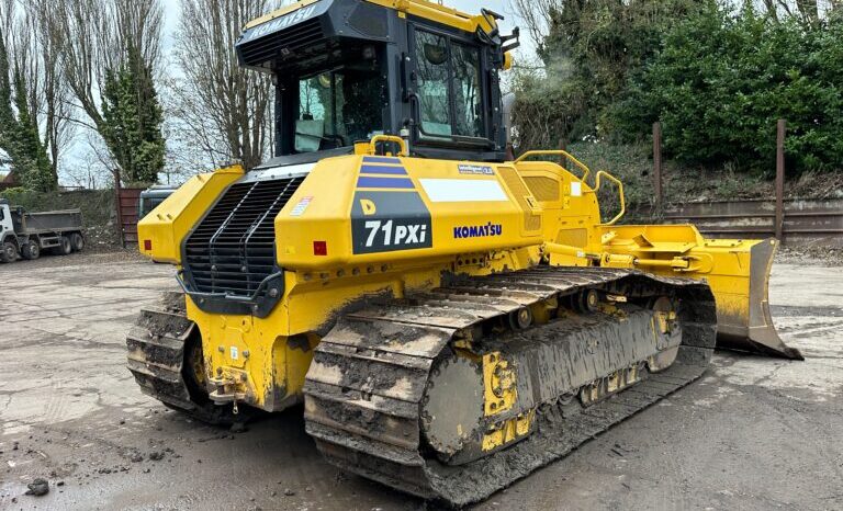 2021 Komatsu D71 PXi-24E0 | Year 2021 | Hours 3,628 full