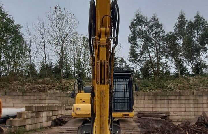 2021 Komatsu PC210 LC-11E0 | Year 2021 | Hours Circa 3,363 full