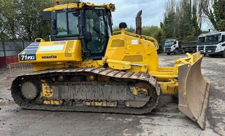 2021 Komatsu D71 PXi-24E0 | Year 2021 | Hours 3,628 full