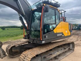 2020 Volvo EC160EL Excavator  £46995