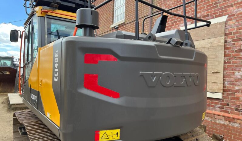 2020 Volvo EC140 Excavator  £42500 full