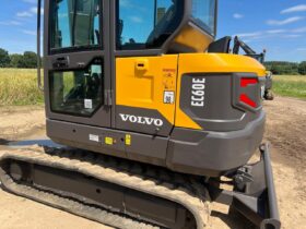 2020 Volvo EC60E Excavator  £28950 full