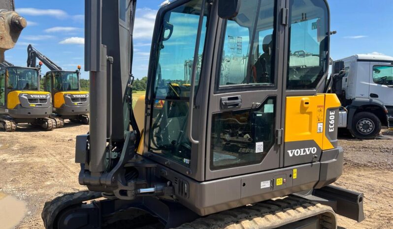 2020 Volvo EC60E Excavator  £28950