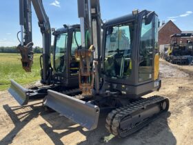 2020 Volvo EC35D Excavator  £23950 full