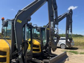 2020 Volvo EC35D Excavator  £23950 full