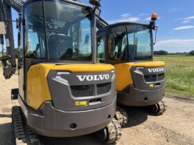 2020 Volvo EC35D Excavator  £23950 full