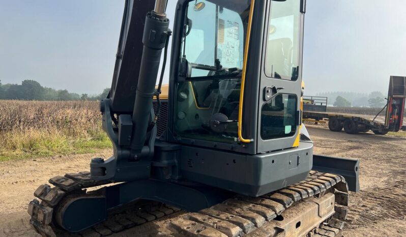 2021 Volvo ECR88D Excavator  £33000