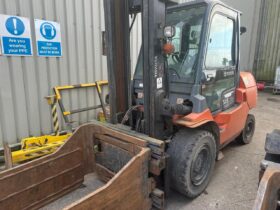 2015 Toyota 4.5 Ton Forklift  £10995