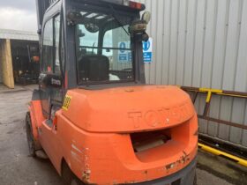 2015 Toyota 4.5 Ton Forklift  £10995 full