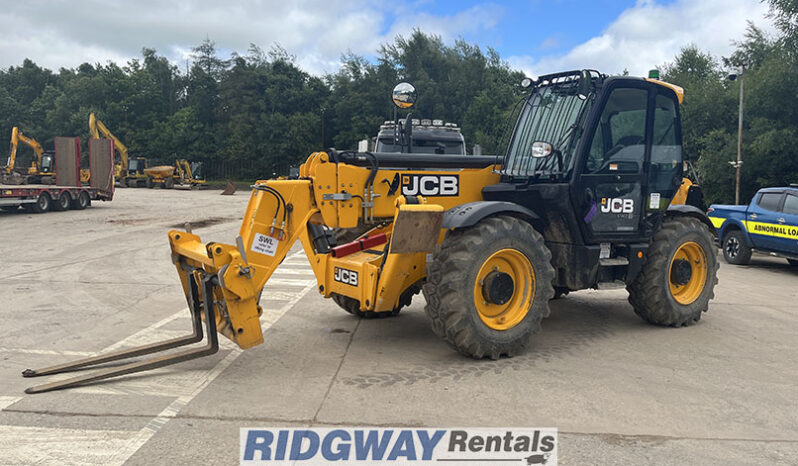 14 Metre Telehandler for sale full