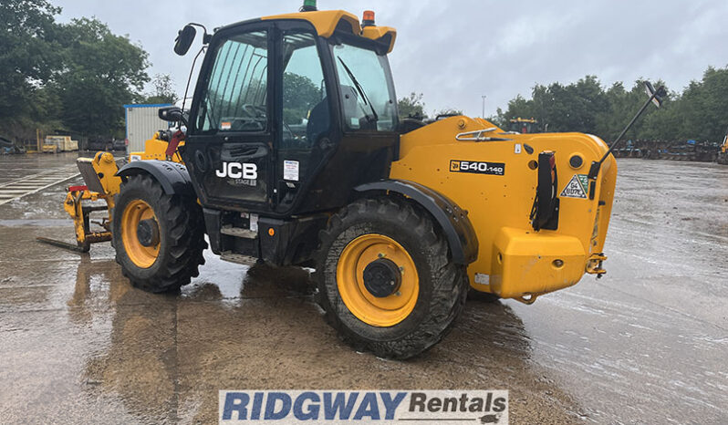 14 Metre Telehandler for sale full