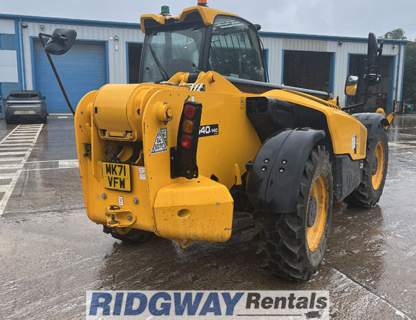 14 Metre Telehandler for sale full