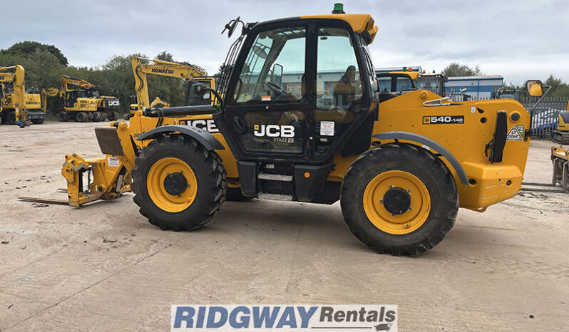 JCB 540V140 Telehandler for sale