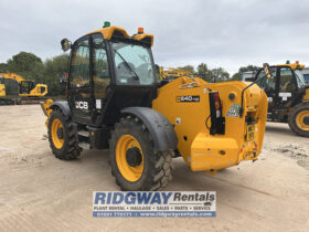 JCB 540V140 Telehandler for sale full