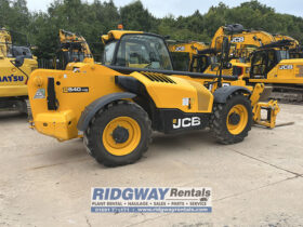 JCB 540V140 Telehandler for sale full