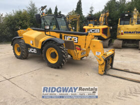 JCB 540V140 Telehandler for sale full