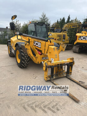 JCB 540V140 Telehandler for sale full