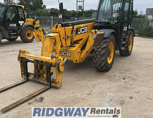 JCB 540V140 Telehandler for sale full