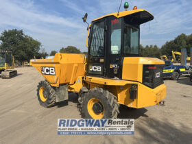 JCB 6 Ton Cab Dumper full