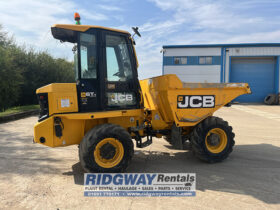 JCB 6 Ton Cab Dumper full