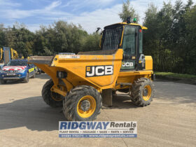 JCB 6 Ton Cab Dumper full