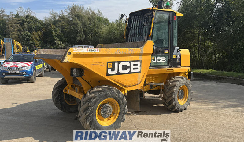 JCB 6 Ton Cab Dumper full