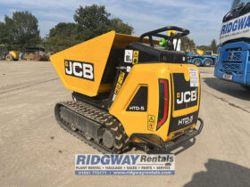 JCB Tracked Dumpster