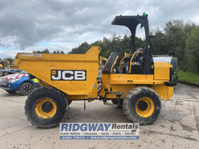 JCB 9 Ton dumper