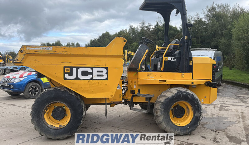 JCB 9 Ton dumper