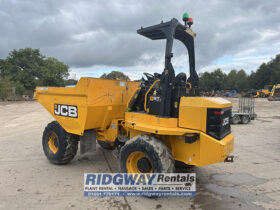 JCB 9 Ton dumper full