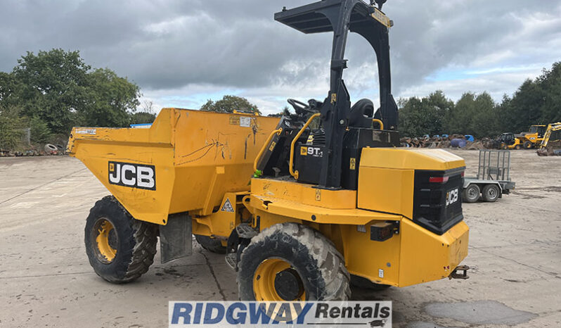 JCB 9 Ton dumper full