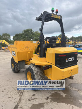 JCB 9 Ton dumper full