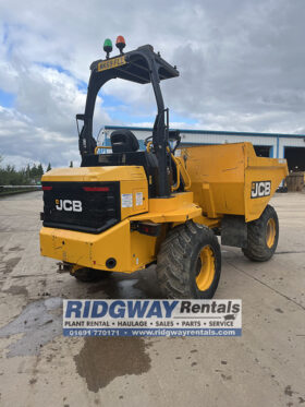 JCB 9 Ton dumper full