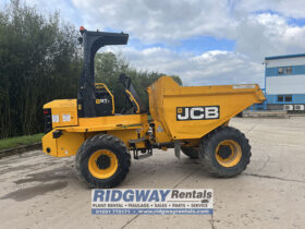 JCB 9 Ton dumper full