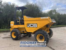 JCB 9 Ton dumper full