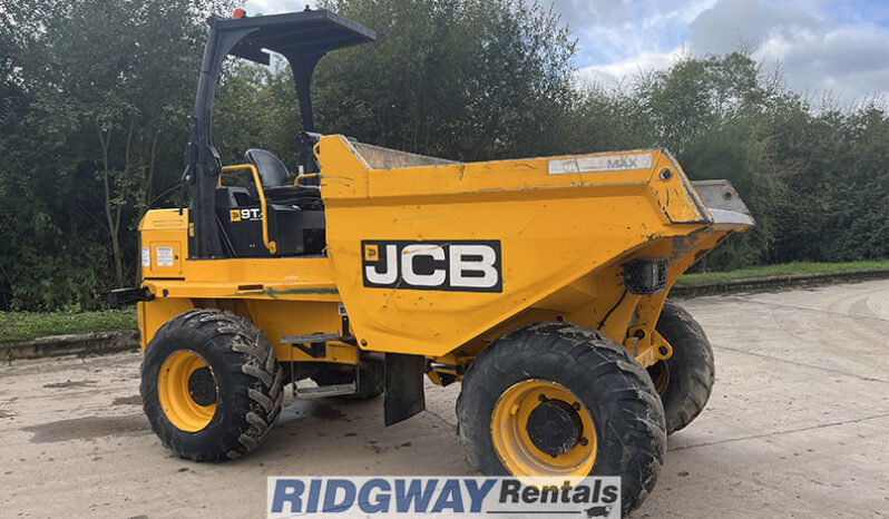 JCB 9 Ton dumper full