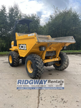 JCB 9 Ton dumper full