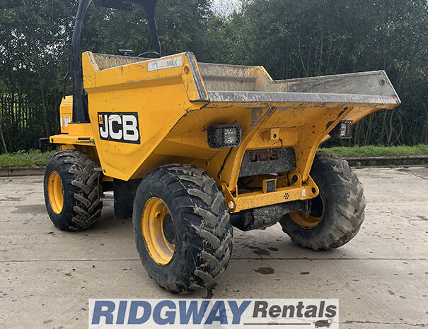 JCB 9 Ton dumper full