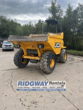 JCB 9 Ton dumper full