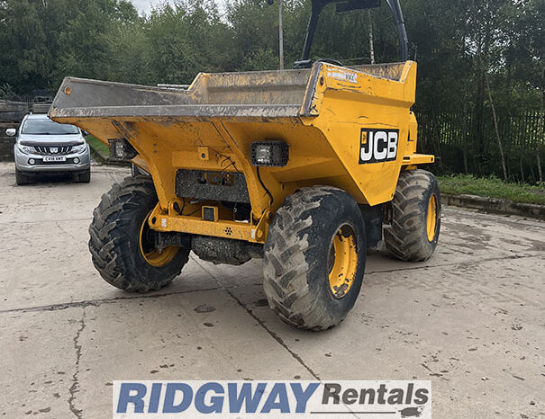 JCB 9 Ton dumper full