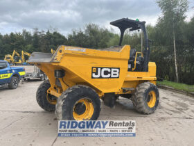 JCB 9 Ton dumper full