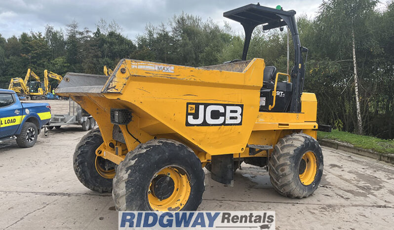 JCB 9 Ton dumper full