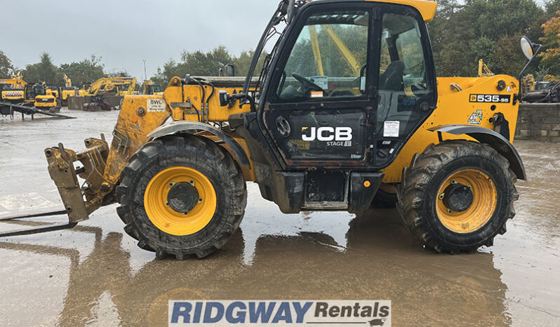 JCB 535-95 Telehandler