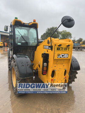 JCB 535-95 Telehandler full