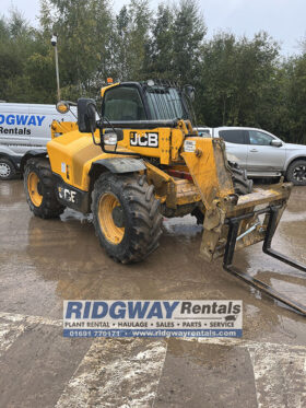 JCB 535-95 Telehandler full