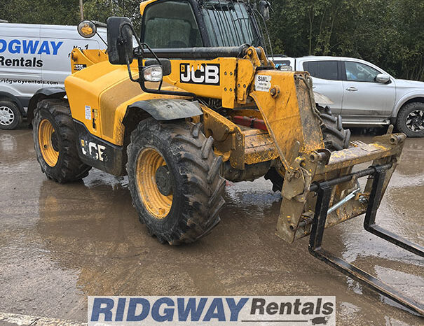 JCB 535-95 Telehandler full