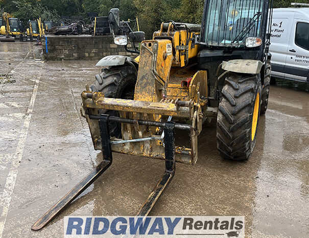 JCB 535-95 Telehandler full