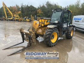 JCB 535-95 Telehandler full